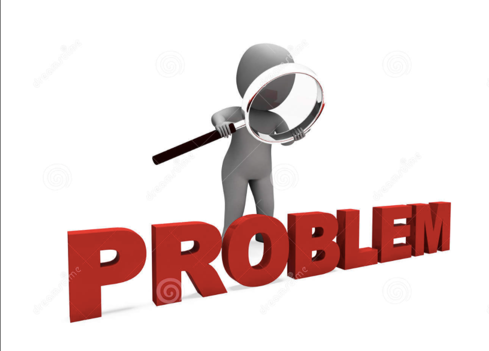 Problems? – SK Creates